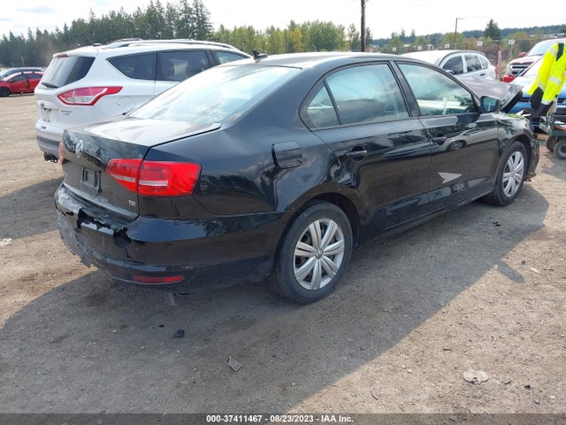 3VWLA7AJ2FM280825 Volkswagen Jetta Sedan 2.0l Tdi S