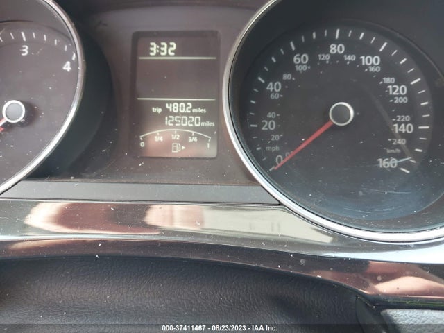 3VWLA7AJ2FM280825 Volkswagen Jetta Sedan 2.0l Tdi S