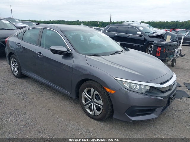 2016 HONDA CIVIC LX VIN: 19XFC2F59GE235451