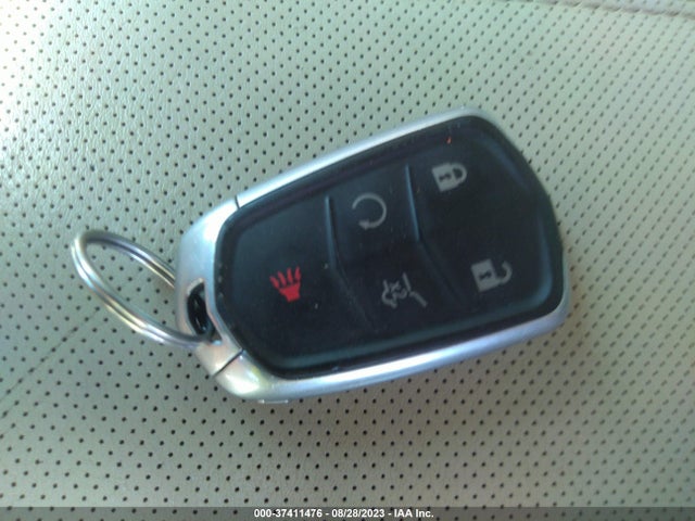 3GYFNBE31FS641695 Cadillac Srx Luxury Collection