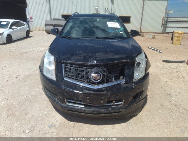 3GYFNBE31FS641695 Cadillac Srx Luxury Collection
