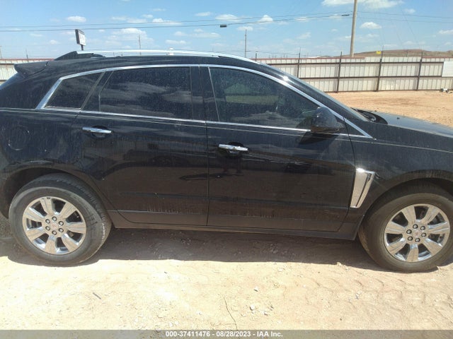 3GYFNBE31FS641695 Cadillac Srx Luxury Collection