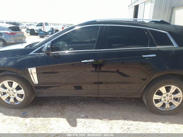 3GYFNBE31FS641695 Cadillac Srx Luxury Collection