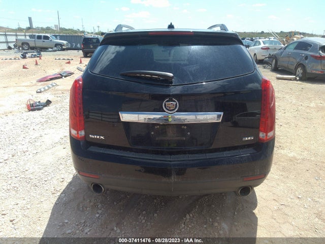 3GYFNBE31FS641695 Cadillac Srx Luxury Collection