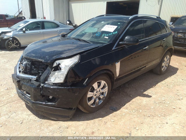 3GYFNBE31FS641695 Cadillac Srx Luxury Collection
