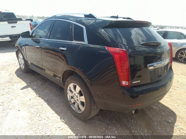 3GYFNBE31FS641695 Cadillac Srx Luxury Collection
