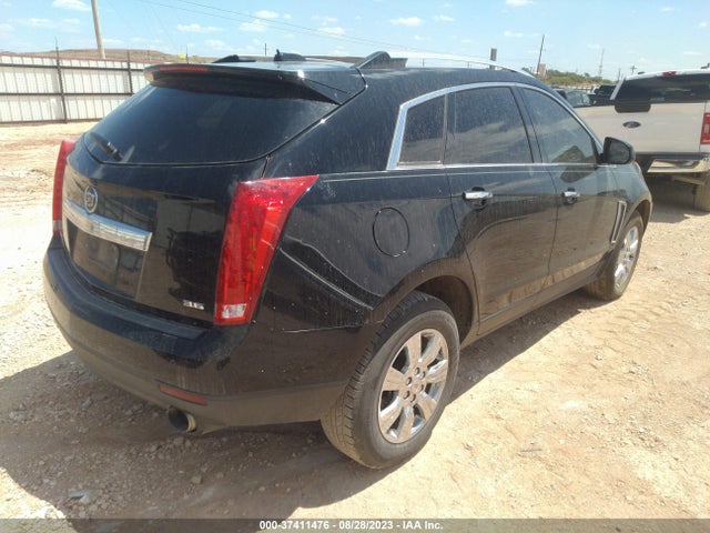 3GYFNBE31FS641695 Cadillac Srx Luxury Collection