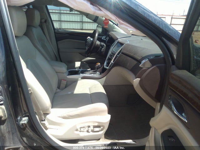 3GYFNBE31FS641695 Cadillac Srx Luxury Collection