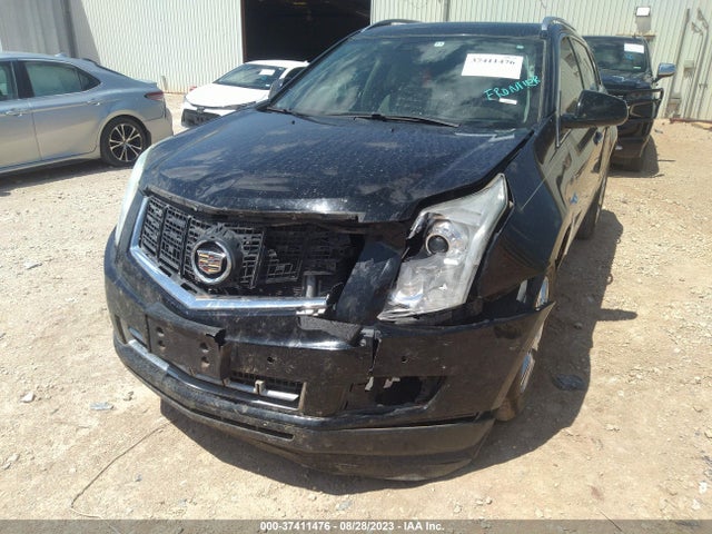 3GYFNBE31FS641695 Cadillac Srx Luxury Collection