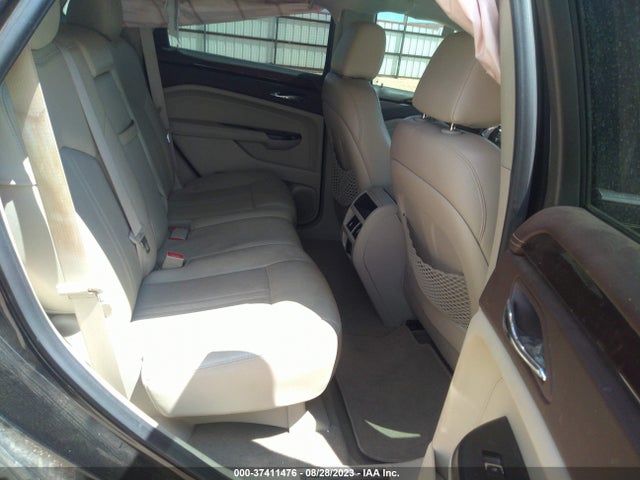 3GYFNBE31FS641695 Cadillac Srx Luxury Collection