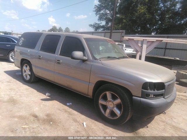 2001 GMC YUKON XL 3GKFK16T91G286623
