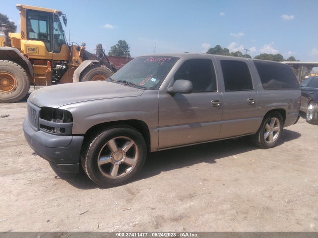 2001 GMC YUKON XL 3GKFK16T91G286623 Photo 1