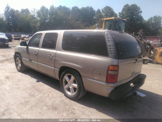 2001 GMC YUKON XL 3GKFK16T91G286623 Photo 2