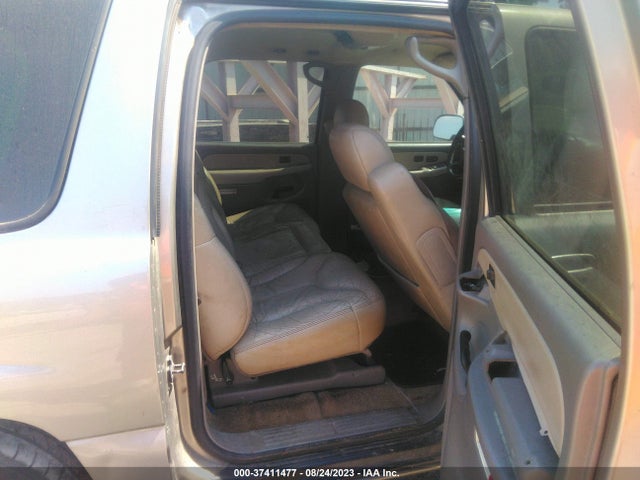 2001 GMC YUKON XL 3GKFK16T91G286623 Photo 7