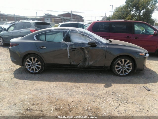 2021 MAZDA MAZDA3 SEDAN PREFERRED VIN: 3MZBPACL9MM204098