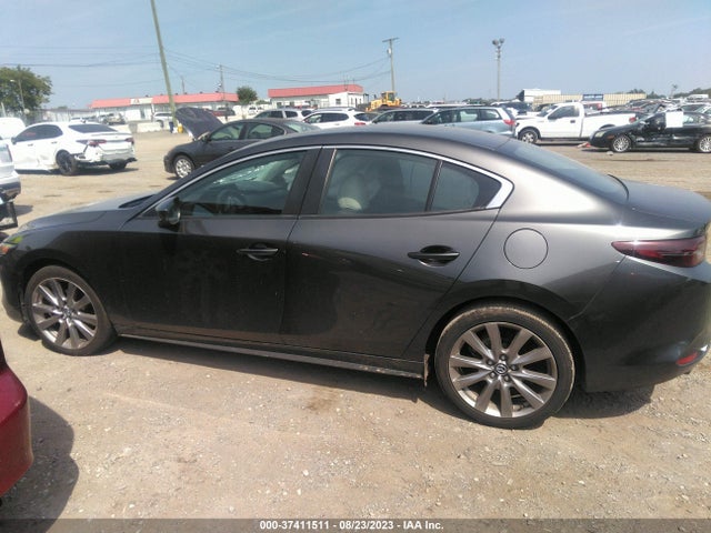 2021 MAZDA MAZDA3 SEDAN PREFERRED VIN: 3MZBPACL9MM204098