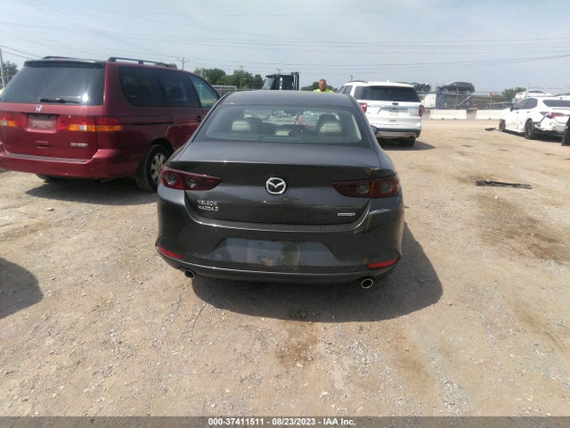 2021 MAZDA MAZDA3 SEDAN PREFERRED VIN: 3MZBPACL9MM204098