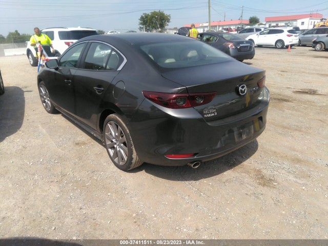 2021 MAZDA MAZDA3 SEDAN PREFERRED VIN: 3MZBPACL9MM204098