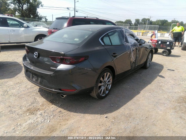 2021 MAZDA MAZDA3 SEDAN PREFERRED VIN: 3MZBPACL9MM204098