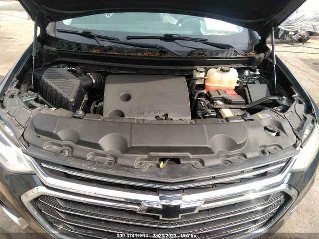 Chevrolet Traverse 1lt 2018 1GNERGKW9JJ199588 Image 10
