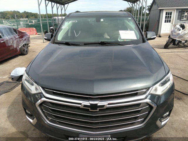 Chevrolet Traverse 1lt 2018 1GNERGKW9JJ199588 Image 13
