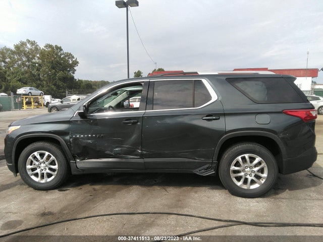 Chevrolet Traverse 1lt 2018 1GNERGKW9JJ199588 Image 15