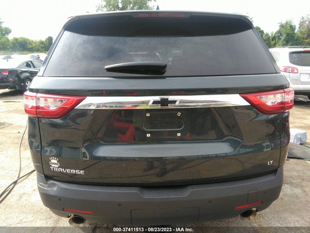 Chevrolet Traverse 1lt 2018 1GNERGKW9JJ199588 Image 17