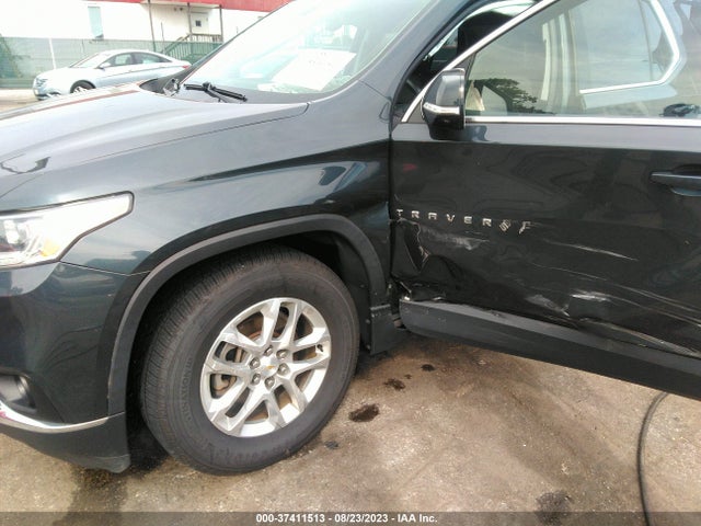 Chevrolet Traverse 1lt 2018 1GNERGKW9JJ199588 Image 12