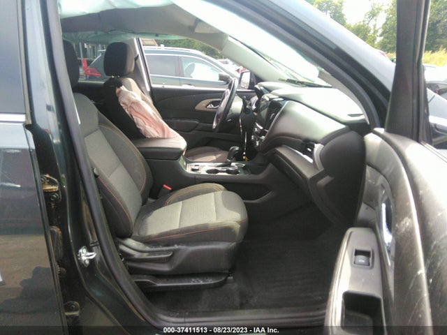 Chevrolet Traverse 1lt 2018 1GNERGKW9JJ199588 Image 5