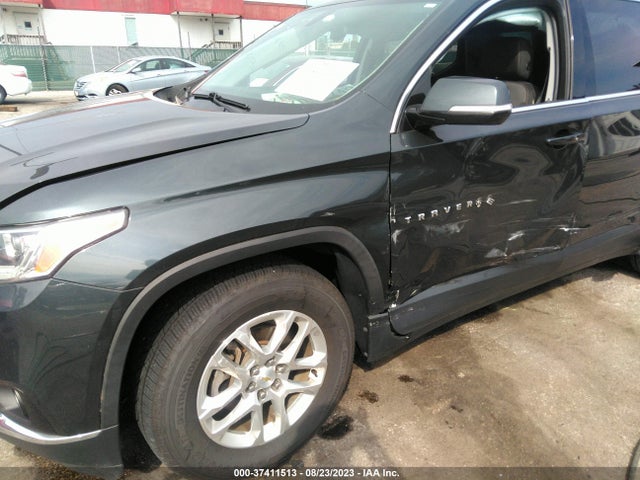 Chevrolet Traverse 1lt 2018 1GNERGKW9JJ199588 Image 6