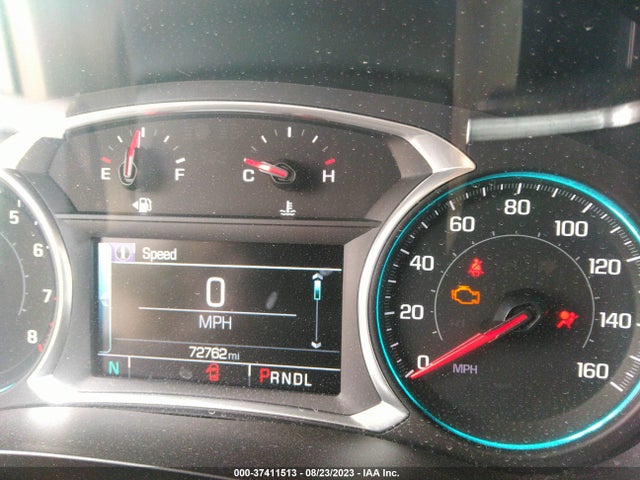 Chevrolet Traverse 1lt 2018 1GNERGKW9JJ199588 Image 7