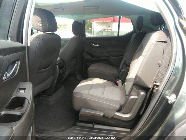 Chevrolet Traverse 1lt 2018 1GNERGKW9JJ199588 Image 8