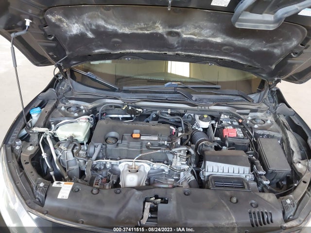 2018 HONDA CIVIC SEDAN LX VIN: 2HGFC2F52JH561489