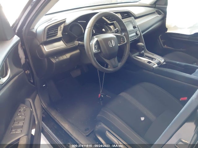 2018 HONDA CIVIC SEDAN LX VIN: 2HGFC2F52JH561489