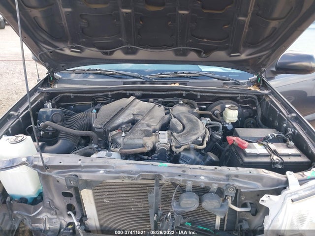 Toyota Tacoma Prerunner 2015 5TFJU4GN2FX078264 Image 10