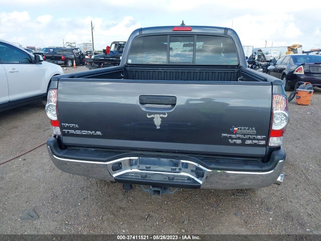 Toyota Tacoma Prerunner 2015 5TFJU4GN2FX078264 Image 17