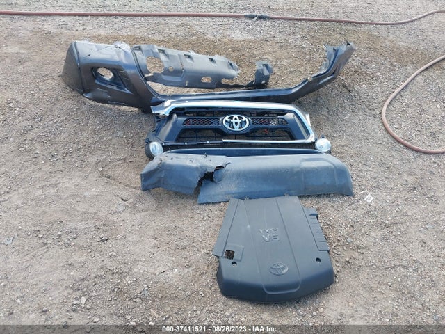 Toyota Tacoma Prerunner 2015 5TFJU4GN2FX078264 Image 12