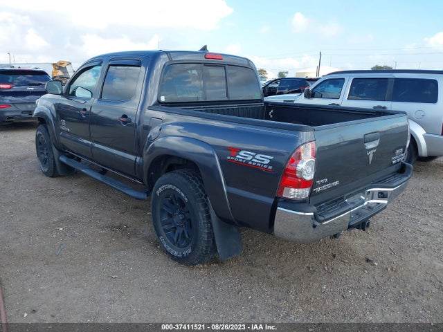 Toyota Tacoma Prerunner 2015 5TFJU4GN2FX078264 Image 3