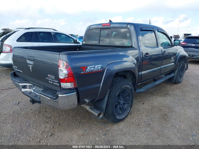 Toyota Tacoma Prerunner 2015 5TFJU4GN2FX078264 Image 4