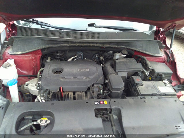 KIA SORENTO LX 2019 5XYPGDA30KG537846 Image 10