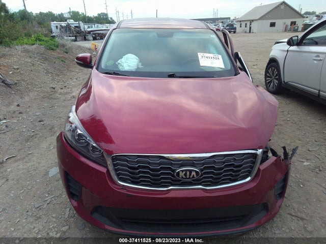 KIA SORENTO LX 2019 5XYPGDA30KG537846 Image 12