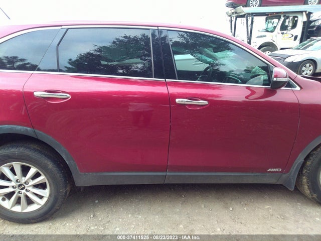 KIA SORENTO LX 2019 5XYPGDA30KG537846 Image 13