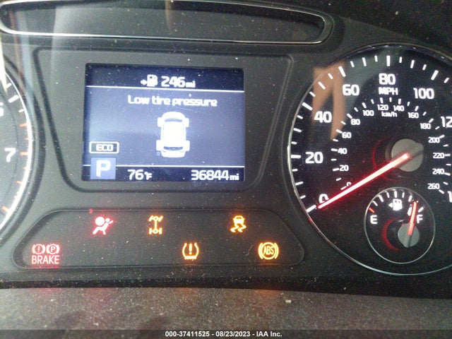 KIA SORENTO LX 2019 5XYPGDA30KG537846 Image 15