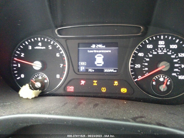 KIA SORENTO LX 2019 5XYPGDA30KG537846 Image 7