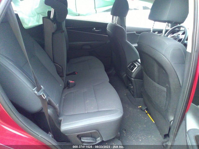 KIA SORENTO LX 2019 5XYPGDA30KG537846 Image 8