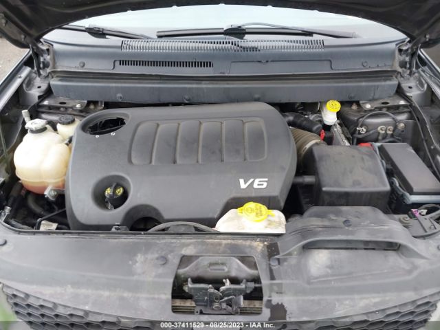 3C4PDDEG6KT774453 Dodge JOURNEY GT