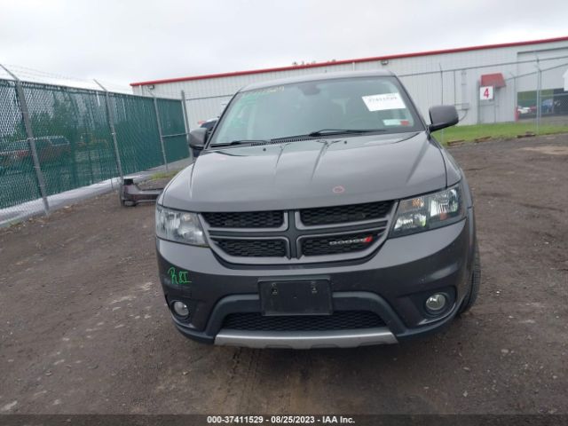 3C4PDDEG6KT774453 Dodge JOURNEY GT