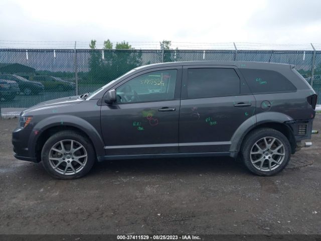 3C4PDDEG6KT774453 Dodge JOURNEY GT