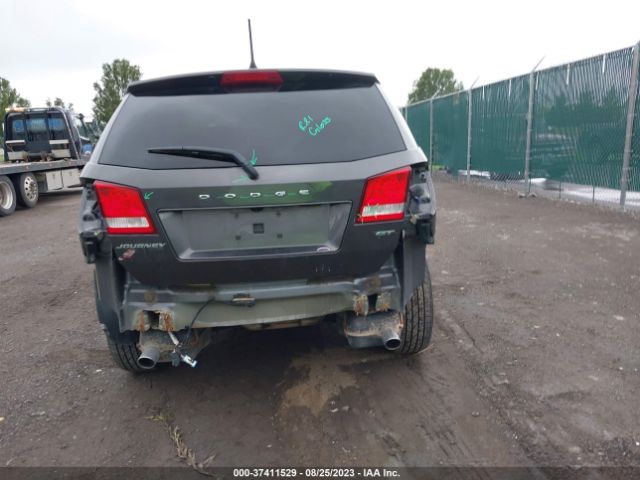 3C4PDDEG6KT774453 Dodge JOURNEY GT