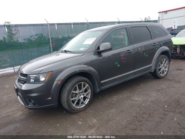 3C4PDDEG6KT774453 Dodge JOURNEY GT